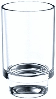 Emco - Universeel Glas voor glashouder 162000092
