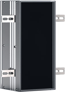Emco - Asis Plus Module sanitaire accessoires asis plus combiacc r 332