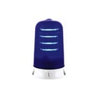 Sirena - ROTALLARM S Optische/akoestische signaalgever Led Bl 12/24V A/D
