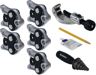 Geberit - Mepla Compatibiliteit 1 Persbek/persketting v persfitting 690.182.00.1