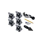 Geberit - Mepla Compatibiliteit 1 Persbek/persketting v persfitting 690.182.00.1