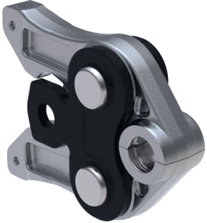 Geberit - Mapress Compatibiliteit 1 Persbek/persketting v persfitting 690.141.00.1