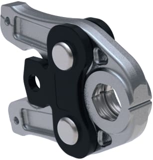 Geberit - Mapress Compatibiliteit 1 Persbek/persketting v persfitting 690.125.00.1
