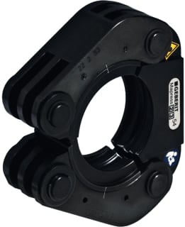 Geberit - Mapress Compatibiliteit 2 en 3 Persbek/persketting v persfitting 691.185.00.3