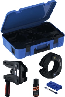 Geberit - Mapress Compatibiliteit 2XL Persbek/persketting v persfitting 691.189.00.1