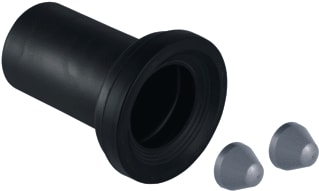 Geberit - Spoelbochtverlengbuis 152.428.46.1