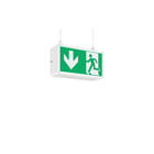 RZB - Rechteck Noodverlichtingsarmatuur 651347.004.1
