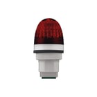 Sirena - P40 S Optische/akoestische signaalgever s led rd 12/24v a/d