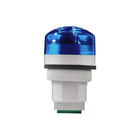 Sirena - P40 A Optische/akoestische signaalgever Led Bl V12/24Dac Gy