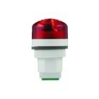 Sirena - P40 A Optische/akoestische signaalgever Led Rd V12/24Dac Gy
