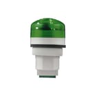 Sirena - P40 A Optische/akoestische signaalgever a led gr v12/24dac gy