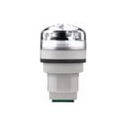Sirena - P40 A Optische/akoestische signaalgever Led Hdr 12/24Dac Gy