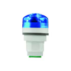 Sirena - P40 A Optische/akoestische signaalgever a led bl v48/240ac gy