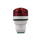 Sirena - P40 A Optische/akoestische signaalgever Led Rd V48/240Ac Gy