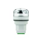 Sirena - P40 A Optische/akoestische signaalgever a led hdr 48/240ac gy