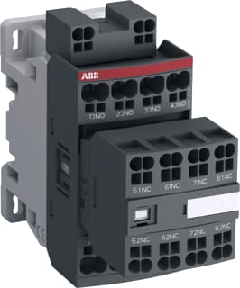 ABB - NF Hulprelais hulpmagnschak nf z44ek-21