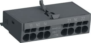 ABB - MS Hulpcontactblok Hulpcont 1Xx-Hkf 1-11K