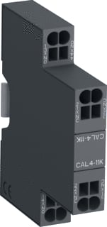 ABB - AF CAL Hulpcontactblok Hulpcblok 1No+1Nc 4A