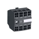 ABB - AF CA Hulpcontactblok Hulpcblok 2No+1Nc 4A