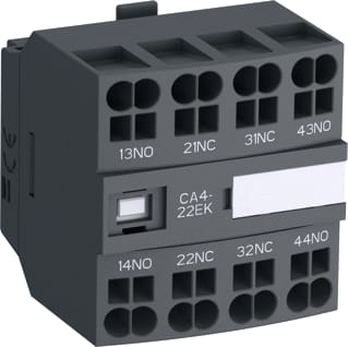 ABB - AF CA Hulpcontactblok hulpcblok 1sbn010146r1204