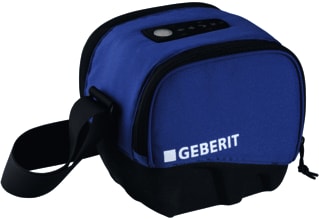Geberit - PE ESG light Lastransformator Lasmachine Esg 40-160