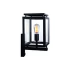 KS Verlichting - Vecht Plafond-/wandarmatuur Muurlamp Bewegingssen