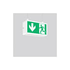 RZB - Rechteck 360 Noodverlichtingsarmatuur  671347.002.1