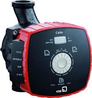 KSB - Calio Circulatiepomp (medium gekoeld) 25-40 Pn10 B