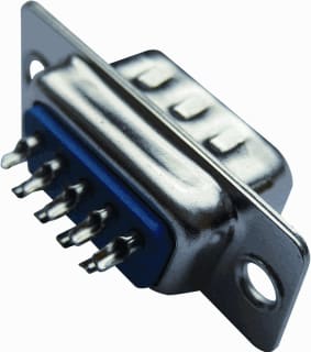 Radiall - RDC NE Sub-D connector Subd Nez09Pes102 Br10