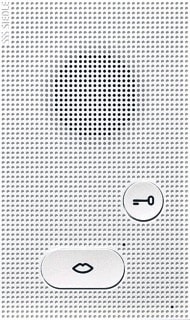 Siedle - Basic Binnentelefoon deurcommunicatie Huis Tel Aib 150-1