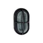 KS Verlichting - Oculus Plafond-/wandarmatuur Black Opb Buitenlamp