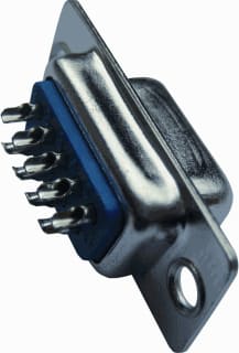 Radiall - RDC NE Sub-D connector Subd Nez09Se102 Br10