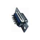 Radiall - RDC NE Sub-D connector Subd Nez09Se102 Br10