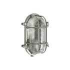 KS Verlichting - NAUTIC Plafond-/wandarmatuur Nautic3 Nikkel Opb Buitenlm