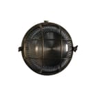 KS Verlichting - Ocean Plafond-/wandarmatuur Ocean3 Brons Opb Buitenlamp