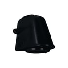 KS Verlichting - Offshore Plafond-/wandarmatuur Zwrt Alu Wandspot