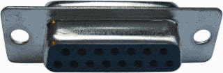 Radiall - RDC NE Sub-D connector Subd Naz15Se102 Br10