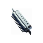 Radiall - RDC NE Sub-D connector Subd Nbz25Se102 Br10