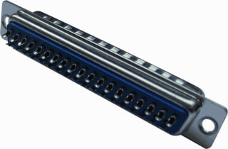 Radiall - RDC NE Sub-D connector Subd Ncz37Se102 Br5