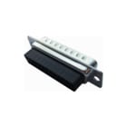 Radiall - RDC SN Sub-D connector Subd Snb25Ps102 Br10