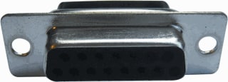 Radiall - RDC SN Sub-D connector Subd Sna15S102 Br10