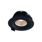 LIT by CARDI - LED SPOT Downlight/spot/schijnwerper Spot 9W 2700K Dim Zw