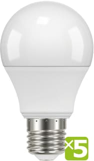 LIT by CARDI - LED LAMP LED-lamp Bulb 8.5W 806 27K E27 Ds5