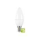LIT by CARDI - LED LAMP LED-lamp Kaars B35 4.9W 27K E14 Ds5