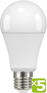 LIT by CARDI - LED LAMP LED-lamp Bulb 10W 1060 27K E27 Ds5