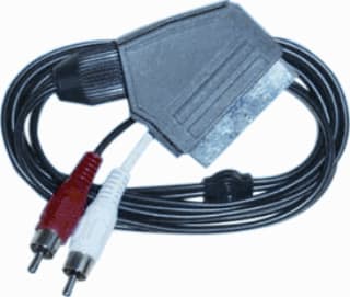 Golden Note - Audio Geconfectioneerde AV-kabel St Videokabel 717 150 Br