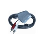 Golden Note - Audio Geconfectioneerde AV-kabel St Videokabel 717 150 Br