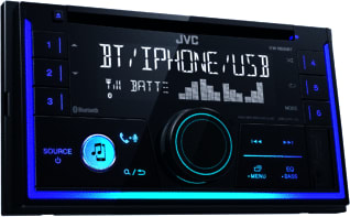 JVC - Div. Zannen HG Kw-R930Bt