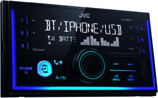 JVC - Div. Zannen HG kw-x830bt