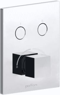 Paffoni - Inbouwmengkraan inbwmngkr cpm518bo